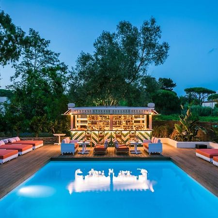Hotel La Tartane Saint-Tropez Exteriör bild