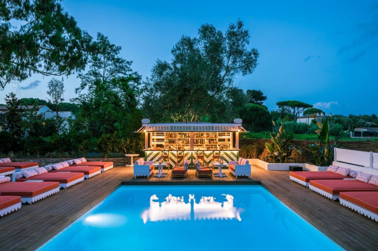 Hotel La Tartane Saint-Tropez Exteriör bild