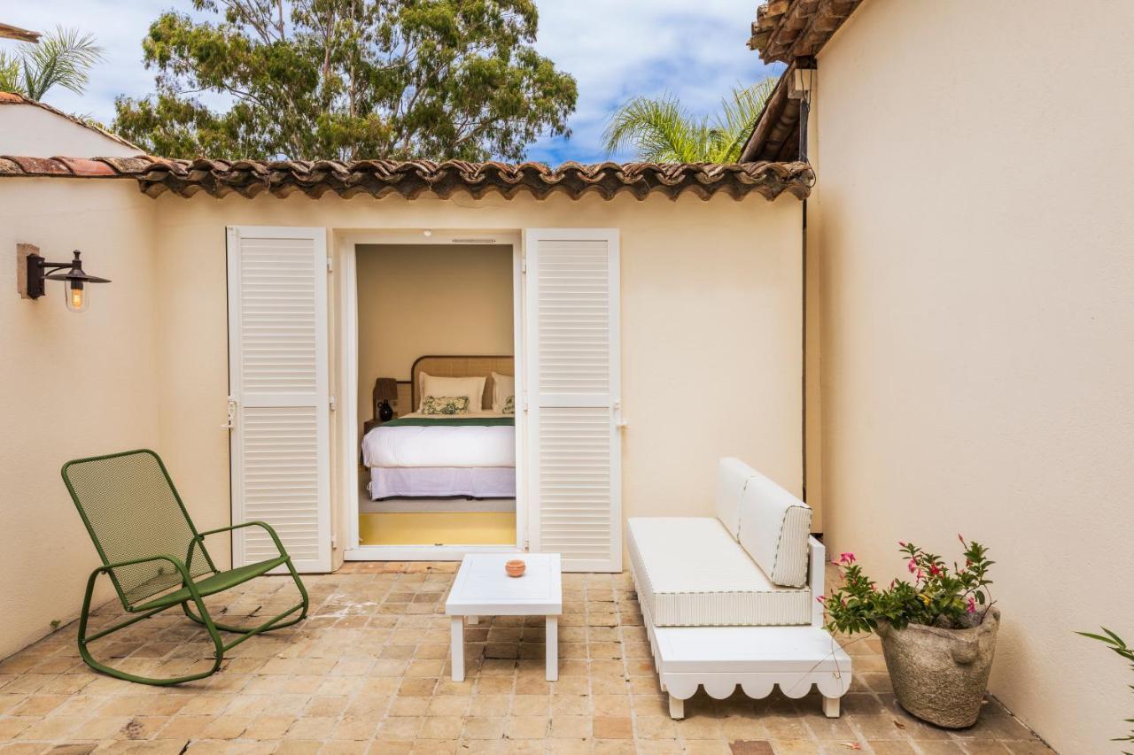 Hotel La Tartane Saint-Tropez Exteriör bild
