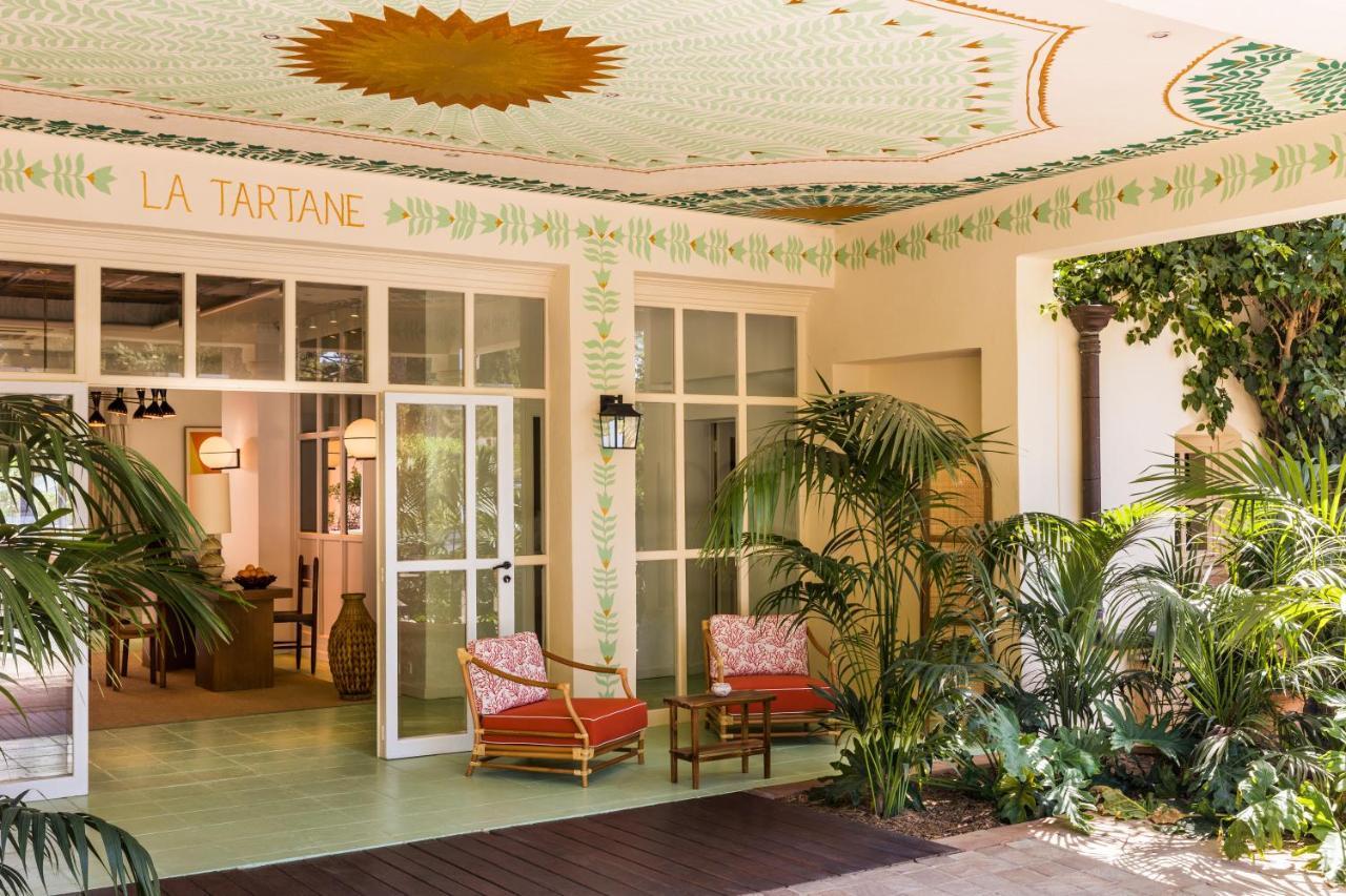 Hotel La Tartane Saint-Tropez Exteriör bild