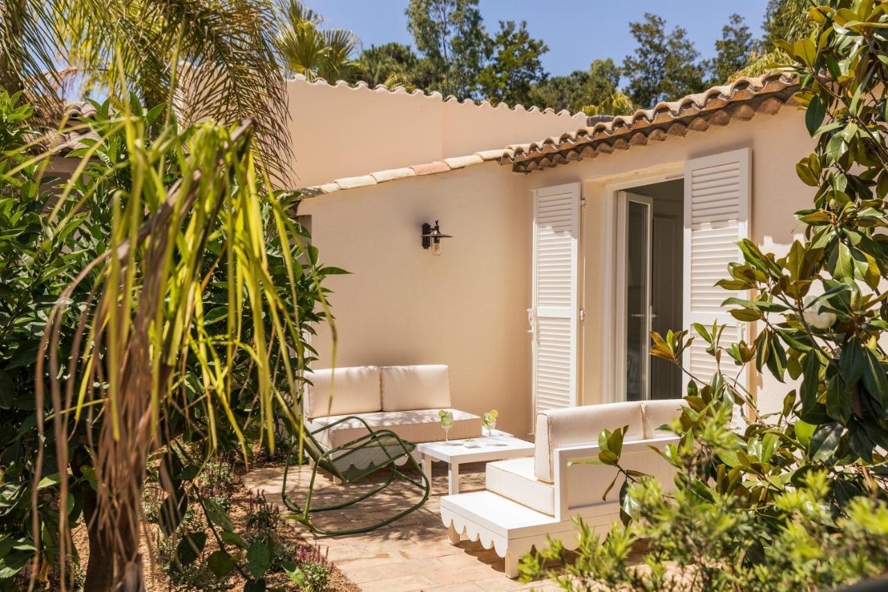 Hotel La Tartane Saint-Tropez Exteriör bild