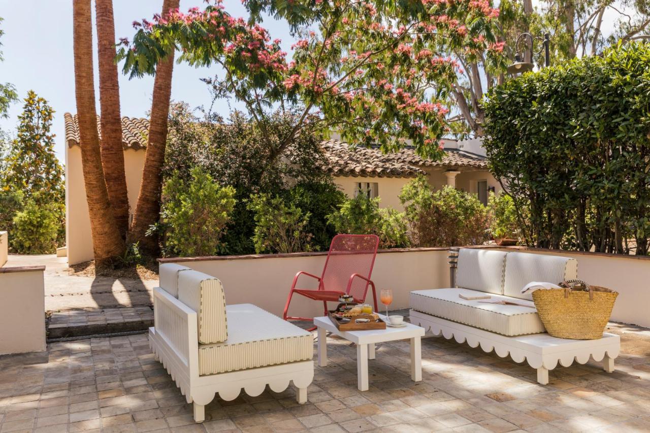 Hotel La Tartane Saint-Tropez Exteriör bild