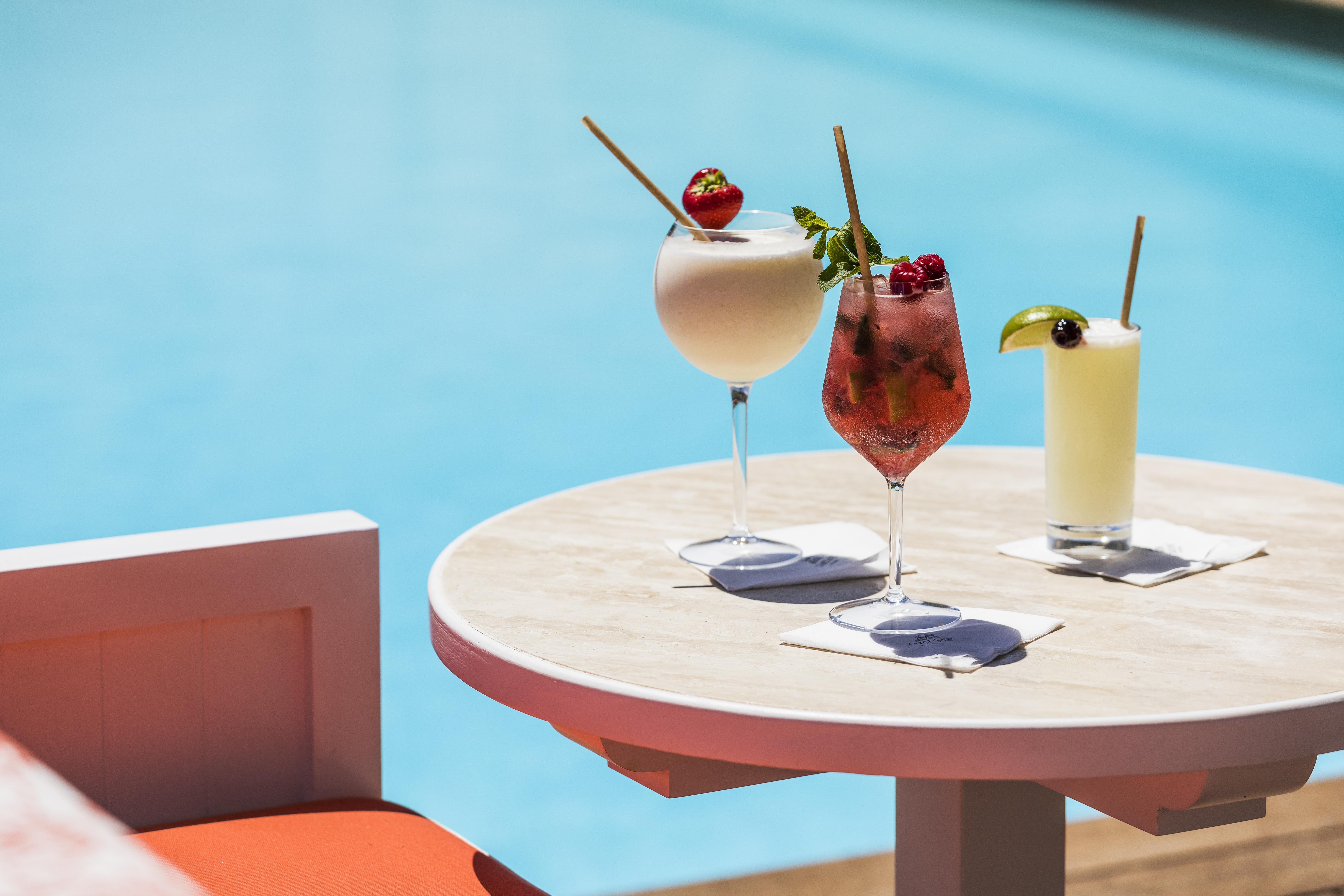 Hotel La Tartane Saint-Tropez Exteriör bild