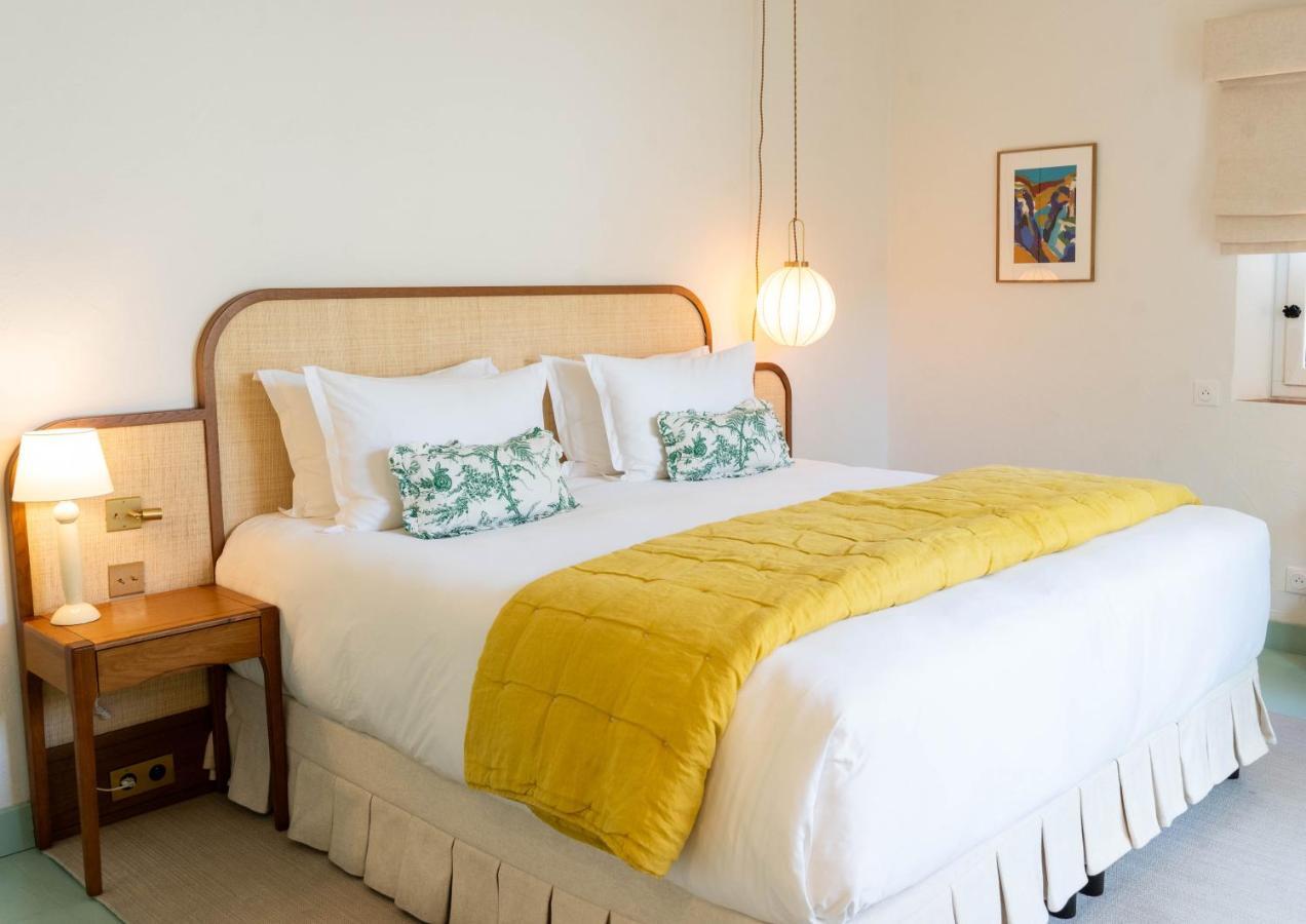 Hotel La Tartane Saint-Tropez Exteriör bild